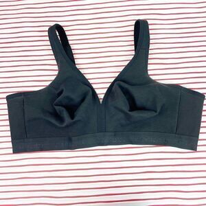 BUY 1 GET 1 FREE Black cacique 44c unlined full coverage no wire